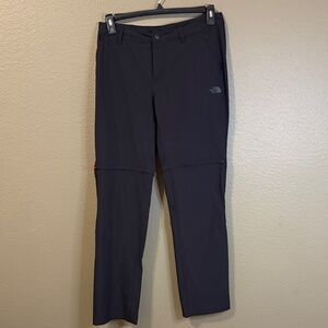 The North Face Men's Dark Gray Cargo Pants